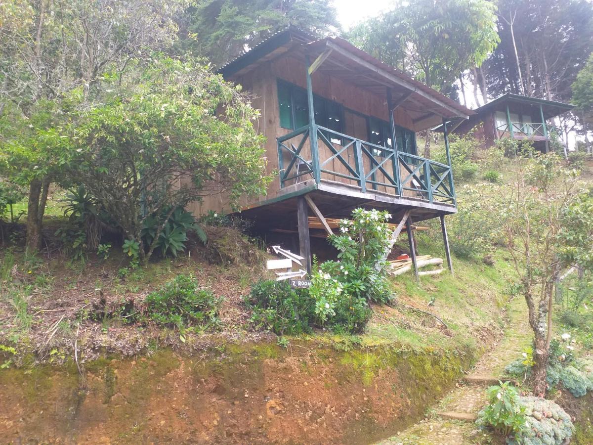 Las Cataratas Lodge San Gerardo de Dota Esterno foto