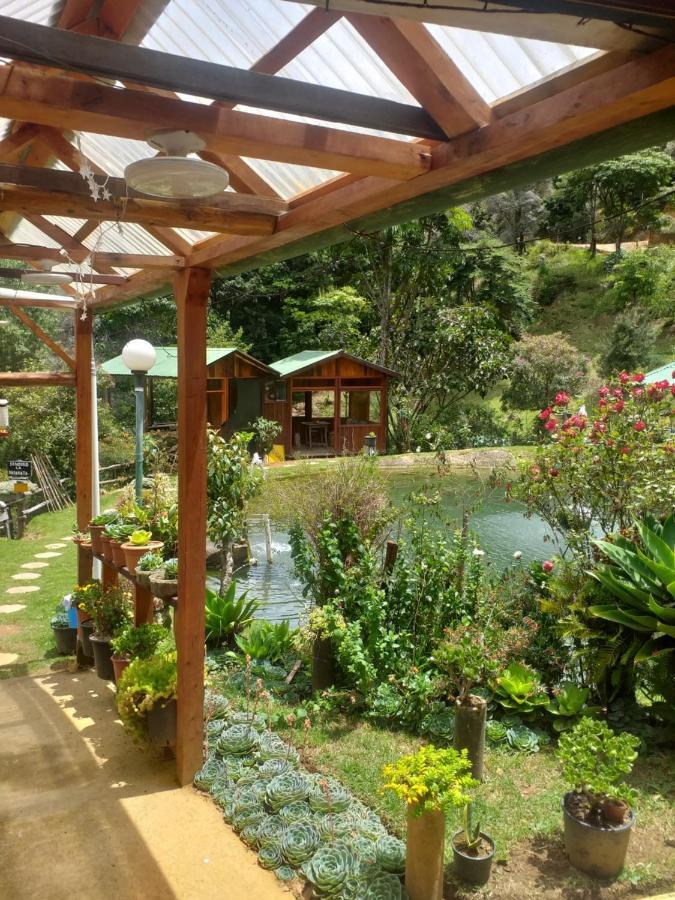 Las Cataratas Lodge San Gerardo de Dota Esterno foto