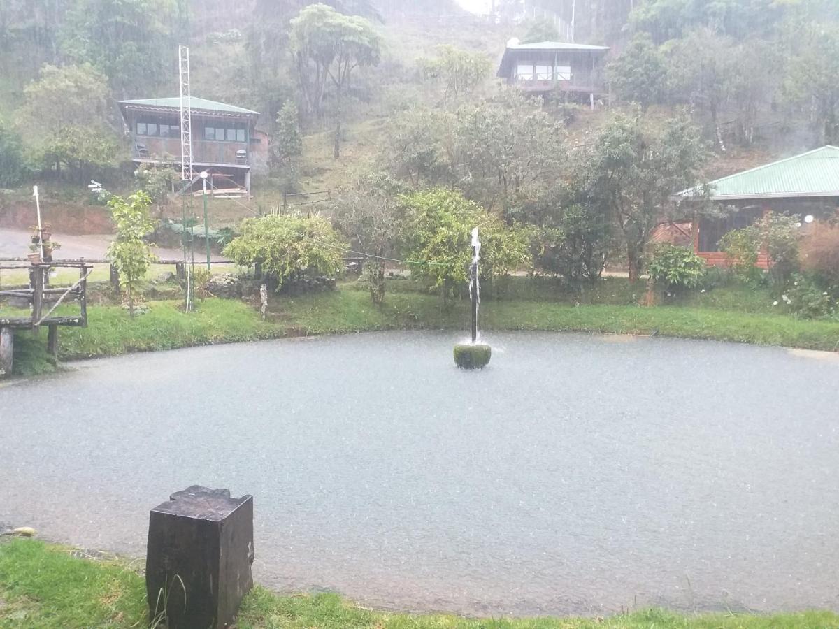 Las Cataratas Lodge San Gerardo de Dota Esterno foto